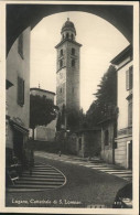 11377247 Lugano TI Cattedrale Di S. Lorenzo Lugano - Autres & Non Classés