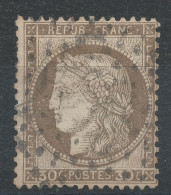 Lot N°83419   N°56, Oblitéré étoile De PARIS - 1871-1875 Cérès