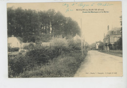 MOULINS LA MARCHE - Route De Mortagne Et La Butte - Moulins La Marche