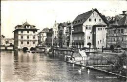 11377173 Zuerich Limmatquai Zuerich - Otros & Sin Clasificación