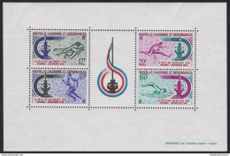 1966 Nouvelle Caledonie - Nuova Caledonia - Yvert BF 3 MNH/** - Other & Unclassified