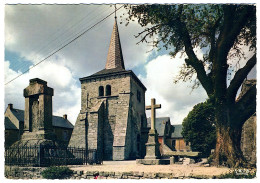 Toulx-Sainte-Croix - L'église - Autres & Non Classés