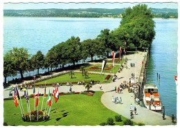 Bregenz - See-Anlagen, Molo - Bregenz