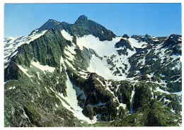 Hautes Pyrénées - Face Nord Du Pic Long Et Lac Tourrat - Other & Unclassified