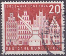 BRD 1956 Mi. Nr. 230 O/used (BRD1-5) - Oblitérés