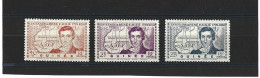 GUINEE   1939   Y.T. N° 148  149  NEUF* - Unused Stamps