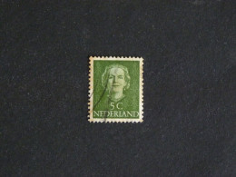 PAYS BAS NEDERLAND YT 512A OBLITERE - REINE JULIANA - Used Stamps