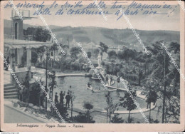 Bc762 Cartolina Salsomaggiore Poggio Diana Piscina Provincia Di Parma - Parma