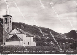 Bc770 Cartolina Buttogno La Pittoresca Chiesa Provincia Di Verbania - Biella