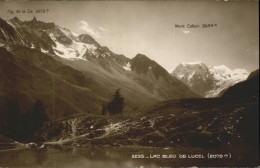 11371934 Arolla VS Lac Bleu De Lucel Mont Collon Arolla - Andere & Zonder Classificatie