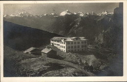 11371928 Kandersteg BE Hotel Wildstrubel Gemmi Berner Alpen Kandersteg - Sonstige & Ohne Zuordnung