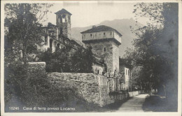 11371882 Locarno TI Casa Di Ferro  - Sonstige & Ohne Zuordnung