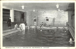 11358837 Chicago_Illinois Swimming Pool - Andere & Zonder Classificatie