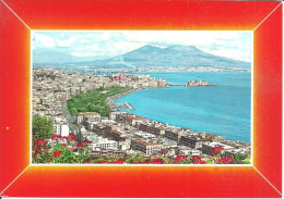 Napoli (Campania) Panorama, General View, Vue Generale, Gesamtansicht - Napoli