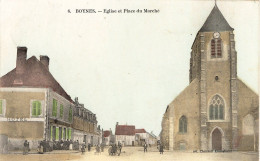 45 :  Boynes : Place Du Marché    ///  Ref. Mai 24 ///  N° 29.682 - Other & Unclassified