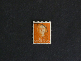 PAYS BAS NEDERLAND YT 513 OBLITERE - REINE JULIANA - Used Stamps