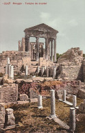 AK Dougga - Temple De Jupiter - Ca. 1910 (69304) - Túnez