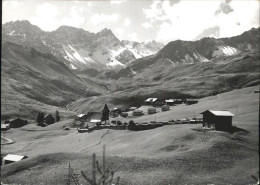 11358137 Arosa GR Inner-Arosa Bergkirchli Arosa - Autres & Non Classés