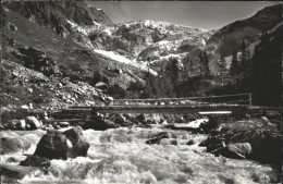 11358096 Kandersteg BE Gasterntal Kandergletscher Kandersteg - Sonstige & Ohne Zuordnung