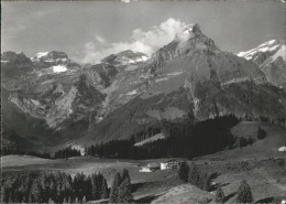 11358053 Engelberg OW Gerschnialp Restaurant Cafe Ritz Engelberg OW - Autres & Non Classés