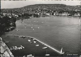 11358049 Zuerich Fliegeraufnahme Zuerich - Sonstige & Ohne Zuordnung