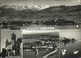 11358043 Rapperswil SG Zuerichsee Rapperswil SG - Andere & Zonder Classificatie