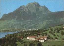 11358042 St Chrischona Pilatus Kastanienbaum Luzern St. Chrischona - Andere & Zonder Classificatie