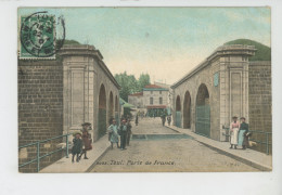 TOUL - Porte De France - Toul