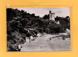 (11/05/24) 85-CPSM ILE DE NOIRMOUTIER - L'ANSE ROUGE - Ile De Noirmoutier