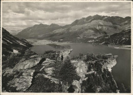 11358005 Silsersee Sils Piz Corvatsch Silsersee - Altri & Non Classificati