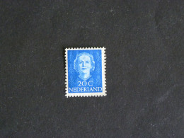 PAYS BAS NEDERLAND YT 515 OBLITERE - REINE JULIANA - Used Stamps