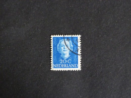 PAYS BAS NEDERLAND YT 515 OBLITERE - REINE JULIANA - Used Stamps