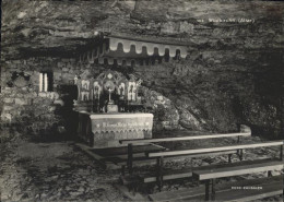 11357962 Aescher-Wildkirchli Altar Aescher-Wildkirchli - Sonstige & Ohne Zuordnung