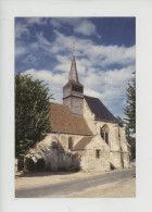 Rethondes : L'église - Rethondes