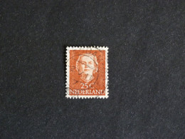 PAYS BAS NEDERLAND YT 516 OBLITERE - REINE JULIANA - Used Stamps