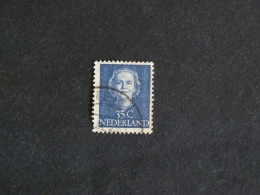 PAYS BAS NEDERLAND YT 518 OBLITERE - REINE JULIANA - Used Stamps