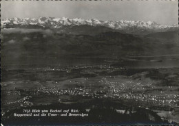 11357916 Bachtel Kulm Rueti Rapperswil Urner Berneralpen Bachtel Kulm - Altri & Non Classificati