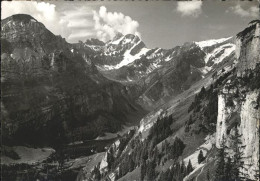 11357905 Ebenalp Seealpsee Meglisalp Marwies Altmann Ebenalp - Altri & Non Classificati