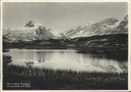 11357889 Graustock Innertkirchen Titlis Cannensee Graustock Innertkirchen - Sonstige & Ohne Zuordnung