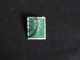 PAYS BAS NEDERLAND YT 522 OBLITERE - REINE JULIANA - Used Stamps