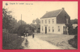 C.P. Chapelle-Saint-Lambert  =  Un  Coin  Du  Village - Lasne