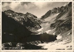 11357878 Cristallina Lago Sfondau Con Passo  Cristallina - Sonstige & Ohne Zuordnung