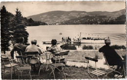 GÉRARDMER – Le Lac De Gérardmer Vu De L’Hôtel "Au Chalet" - Gerardmer