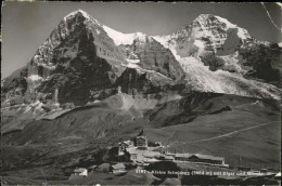 11357849 Kleine Scheidegg Interlaken Eiger Moench Kleine Scheidegg - Other & Unclassified