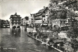 11357845 Zuerich Limmatquai Zuerich - Autres & Non Classés