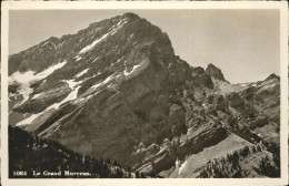 11357828 Les Diablerets Le Grand Muveran Les Diablerets - Sonstige & Ohne Zuordnung