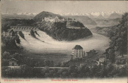 11357824 Rheinfall SH Alpen Rheinfall SH - Sonstige & Ohne Zuordnung