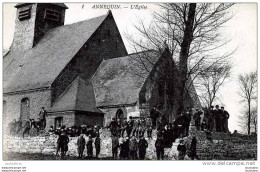 62 ANNEQUIN L'EGLISE EDIT LEVY - Andere & Zonder Classificatie