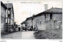 52 PERTHES RUE DES DAMES - Otros & Sin Clasificación