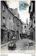 72 LE MANS RUE SAINT HONORE VIEUX MANS - Le Mans